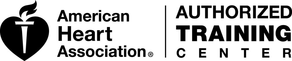 American Heart Association Authorized Training Center logo